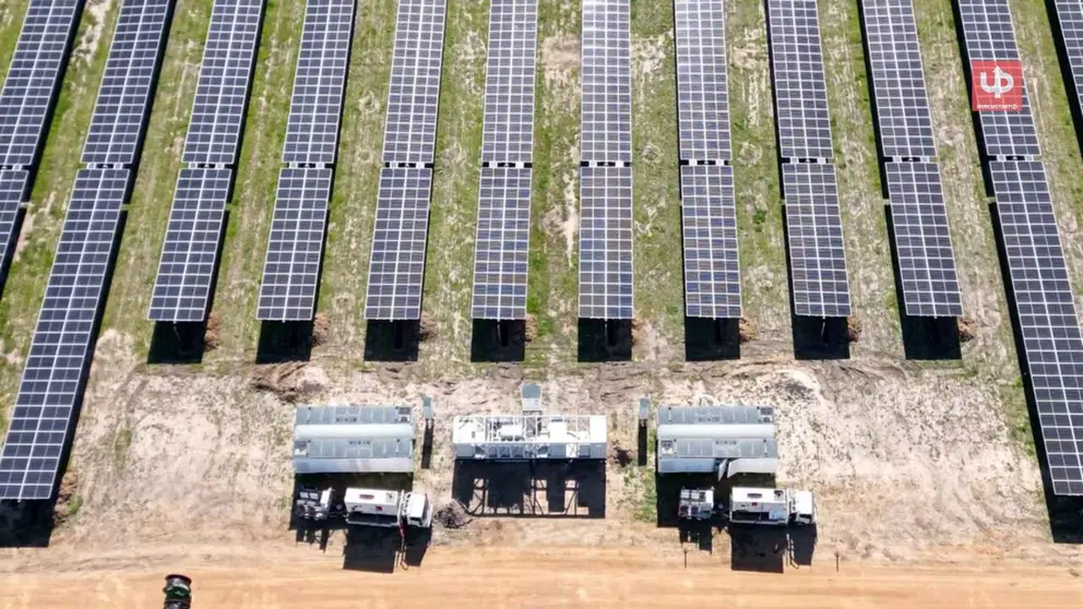 Naturgy invierte 300 M&euro; en una planta h&iacute;brida solar y de bater&iacute;as en Australia