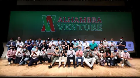 Alhambra Venture, los d&iacute;as 12 y 13 de julio en Granada