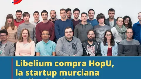 HopU + Libelium