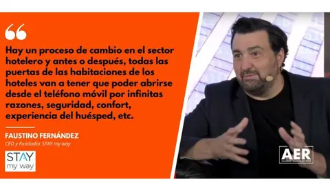 Intervenci&oacute;n de Faustino Fern&aacute;ndez (Stay my Way) en RetailUP