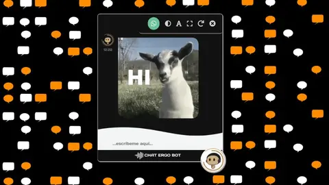 Chatbot de Chat Ergo Bot
