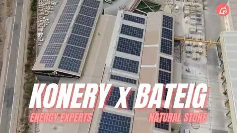 Konery x Bateig