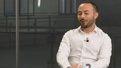 V&iacute;ctor Garc&iacute;a Montero, cofundador y presidente de AchoValley (foto: La 7)