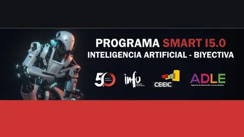 CEEIC: Taller de inteligencia artificial de la mano de Biyectiva