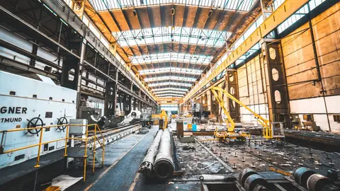 Industria (Foto: Archivo La Pen&uacute;ltima)