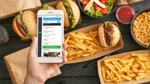 El sector delivery, en auge