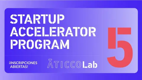 AticcoLab Startup Accelerator Programa