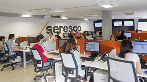 Oficinas de Seresco