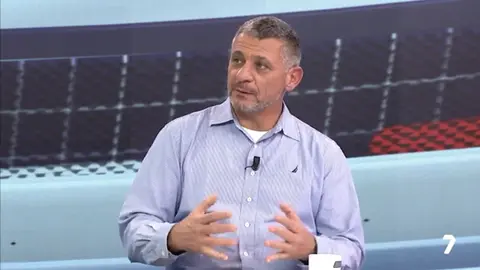 Santiago Ini, entrevistado en La 7
