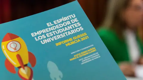Presentaci&oacute;n del Informe GUESSS