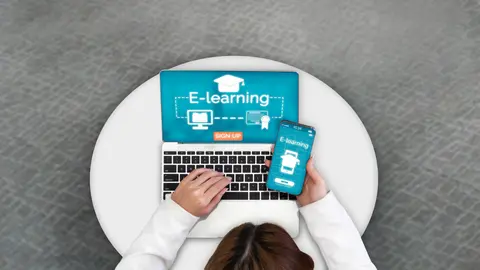 El mercado del e-learning en Espa&ntilde;a crecer&aacute; un 6% anual hasta alcanzar los 7.400 millones de euros en 2026