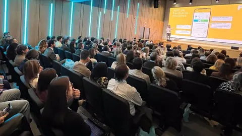 Presentaci&oacute;n de F+ de Hefame en Madrid