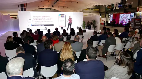 Presentaci&oacute;n de Unblock