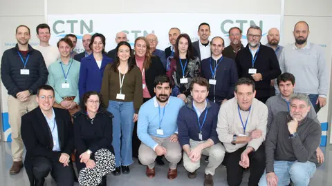 Participantes del proyecto Poseid&oacute;n