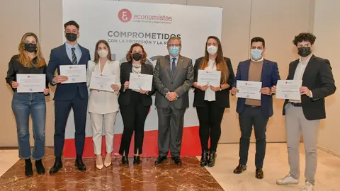 Premiados de la edici&oacute;n de 2022