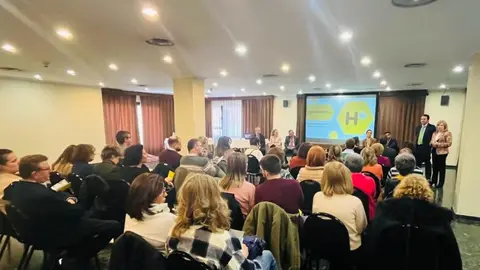 Presentaci&oacute;n de H+ de Hefame en Cuenca