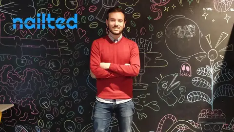 Jos&eacute; Ignacio Andr&eacute;s, CEO de Nailted