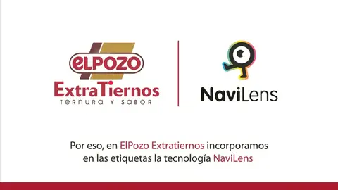 ElPozo incorpora Navilens