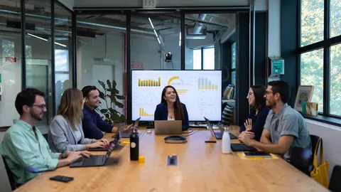 Nuclio Digital School comienza a ofrecer a las empresas programas de formaci&oacute;n digital para sus empleados