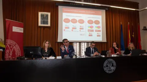 La UMU crea el Comit&eacute; Asesor de Transferencia del Conocimiento formado por representantes de distintos &aacute;mbitos de la Regi&oacute;n de Murcia