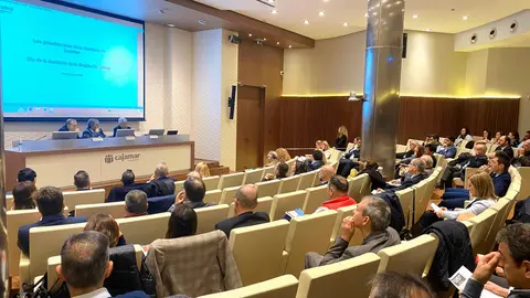 Celebraci&oacute;n del D&iacute;a de la Auditor&iacute;a