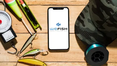 WeFish, una de las app de pesca m&aacute;s importantes del mundo