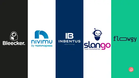 Bleecker, Nivimu, Inbentus, Slango y Flowgy, finalistas de Emprende XXI en la Regi&oacute;n de Murcia