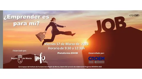 &iquest;Emprender es para m&iacute;?
