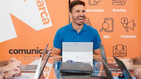 Nacho Tom&aacute;s, CEO y fundador de N7