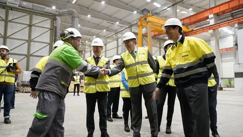 La ampliaci&oacute;n de Haizea Wind supondr&aacute; una inversi&oacute;n superior a los 150 M&euro;
