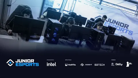 J&uacute;nior eSports de GG Tech