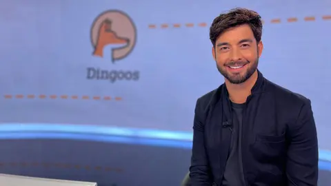 Jaime Mart&iacute;n Brufau, CEO y fundador de Dingoos (Foto: TW @la7tele)