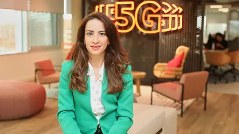 Vodafone nombra a Laura Gali&aacute;n directora territorial para la Comunidad Valenciana, Murcia y Baleares