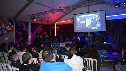 La Teleco LAN Party es el mayor evento de ocio digital de Cartagena debido a su potente red, torneos, conferencias o su feria tecnol&oacute;gica.