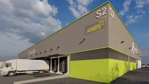 Hispavima promover&aacute; para Paack una nave llave en mano de 3.527 m2 en Murcia