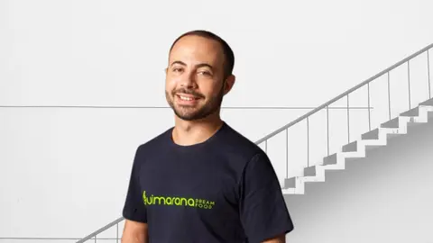 V&iacute;ctor G. Montero, emprendedor murciano