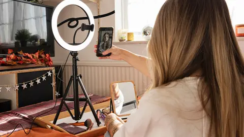 La Ley Audiovisual obliga a los creadores de contenido digital a registrarse y aclarar su &aacute;mbito y tipo