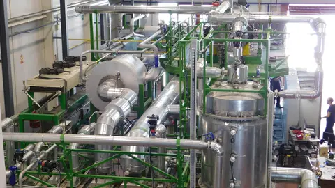Desarrollo tecnol&oacute;gico de la murciana TCA Automation para Greene Enterprise