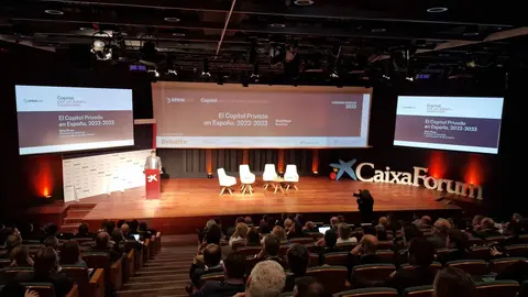 SpainCap celebra su Congreso anual en Barcelona bajo el t&iacute;tulo &ldquo;Capital por un Futuro Sostenible&rdquo;
