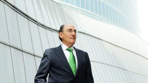 Ignacio Gal&aacute;n, presidente de Iberdrola