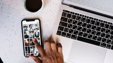 Ahora conectar un iPhone y un PC es mucho m&aacute;s sencillo