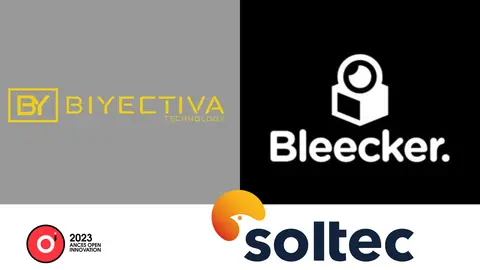 Biyectiva, Bleecker y Soltec, la representaci&oacute;n murciana en el Ances Open Innovation 2023