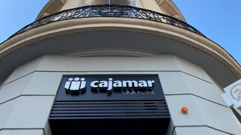 Edificio de Cajamar