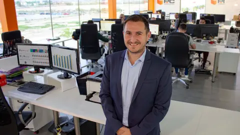 Alfonso Tom&aacute;s, CEO de PcComponentes