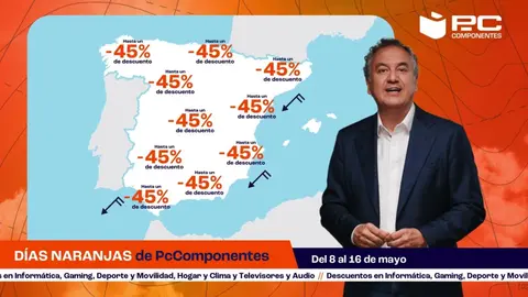 Roberto Brasero para PcComponentes