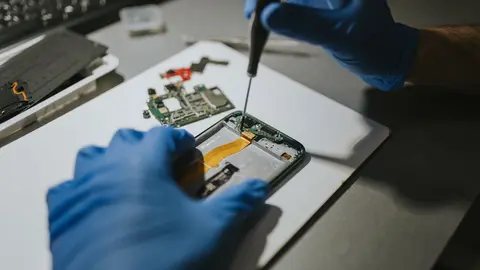 Reparaci&oacute;n de tel&eacute;fono m&oacute;vil