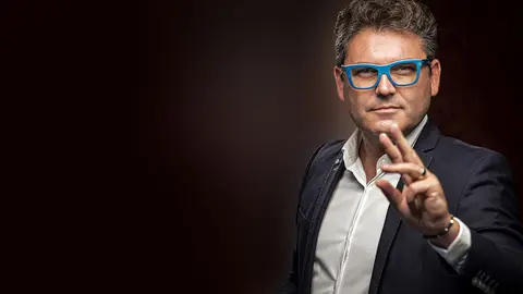 El experto en econom&iacute;a y tecnolog&iacute;a Marc Vidal