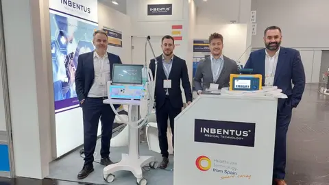 Inbentus cierra una ampliaci&oacute;n de capital de m&aacute;s de 2 M&euro; liderada por BeAble Capital
