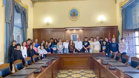 Ceheg&iacute;n entrega los premios del concurso de ideas 'Mi proyecto empresarial'