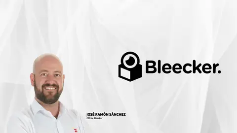Jos&eacute; Ram&oacute;n S&aacute;nchez, CEO de Bleecker